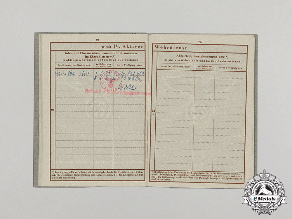 germany._a_wehrpaß_and_documents_to_gefreiter_johann_frischmann,_wia_at_sevastopol_c17-583_2