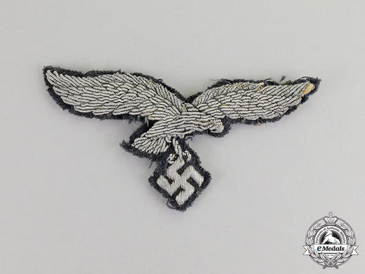 germany._a_luftwaffe_officer’s_breast_eagle;_uniform_removed_c17-5847