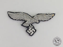 Germany. A Luftwaffe Officer’s Breast Eagle; Uniform Removed