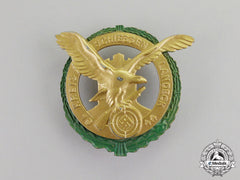 Germany. A 1944 Landeck Regional Shooting Competition Badge