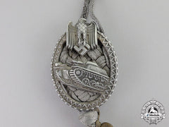 Germany. A Wehrmacht Heer (Army) Panzer Shooting Lanyard; Grade I