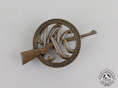 Germany. A 1933 German Marksmanship Association “Regional Marksman” Badge