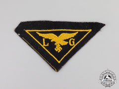 Germany. A Luftwaffe Civilian Aid Sleeve Insignia