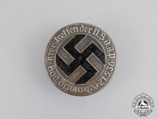 germany._a1936_nsdap_bad-_driburg_district_council_meeting_badge_c17-6224