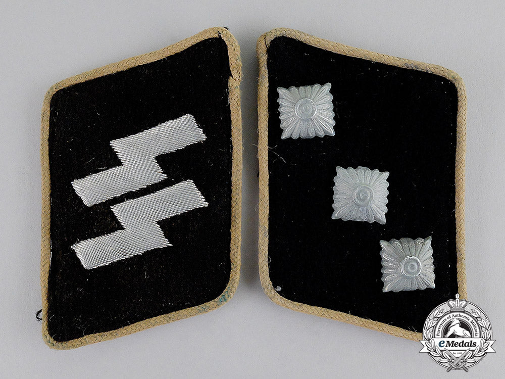 germany._a_set_of_waffen-_ss_untersturmführer_collar_tabs:_ss-_rzm_tagged_c17-6303