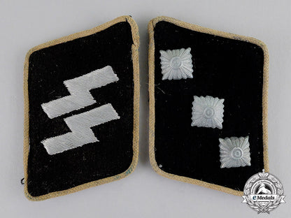 germany._a_set_of_waffen-_ss_untersturmführer_collar_tabs:_ss-_rzm_tagged_c17-6303