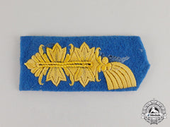 Germany. A Scarce General's Wehrmacht-Heer (Administrative Branch) Collar Tab