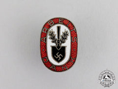 Germany. A German Rad “Arbeitsdank/Labour Appreciation” Badge