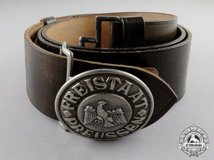 germany._a1931_issue_prussian_protection_police(_schutzpolizei)_officer_buckle&_belt_c17-6370