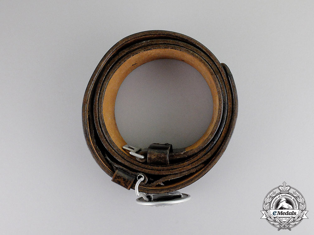 germany._a_drk(_german_red_cross)_officer’s_buckle&_belt_c17-6389