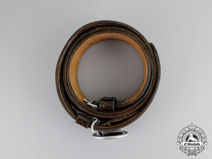 germany._a_drk(_german_red_cross)_officer’s_buckle&_belt_c17-6389