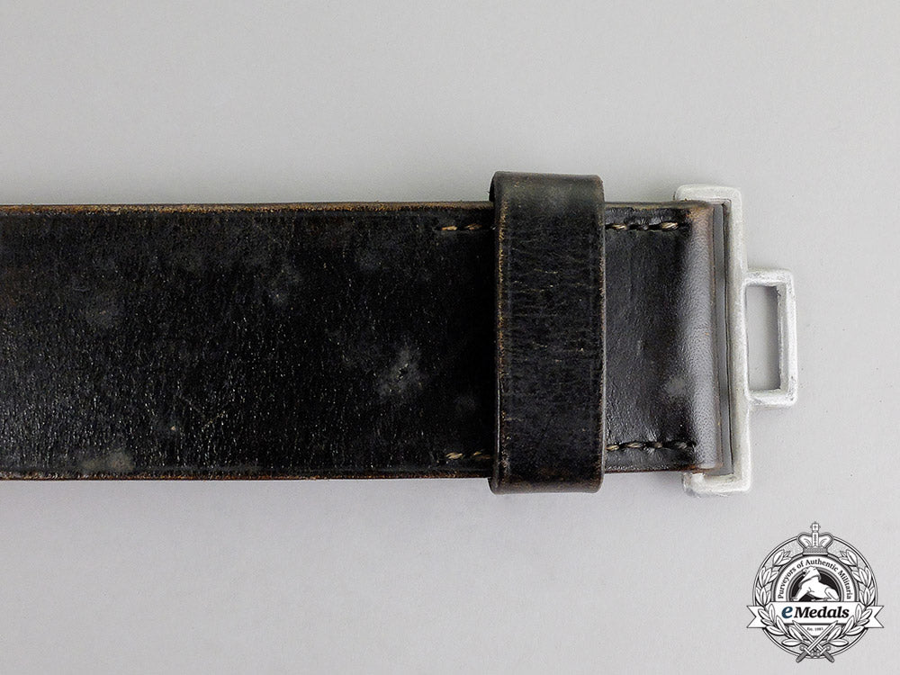 germany._a_drk(_german_red_cross)_officer’s_buckle&_belt_c17-6391