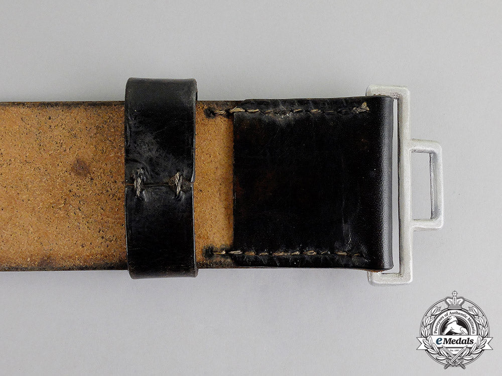 germany._a_drk(_german_red_cross)_officer’s_buckle&_belt_c17-6392