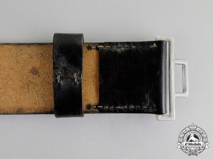 germany._a_drk(_german_red_cross)_officer’s_buckle&_belt_c17-6392