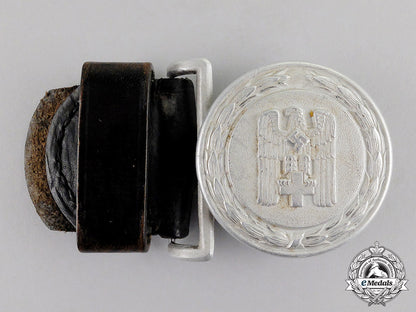 germany._a_drk(_german_red_cross)_officer’s_buckle&_belt_c17-6394