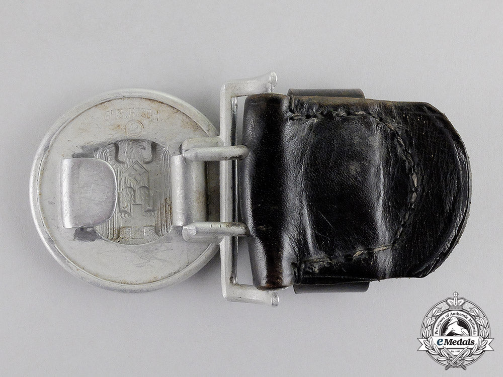 germany._a_drk(_german_red_cross)_officer’s_buckle&_belt_c17-6395