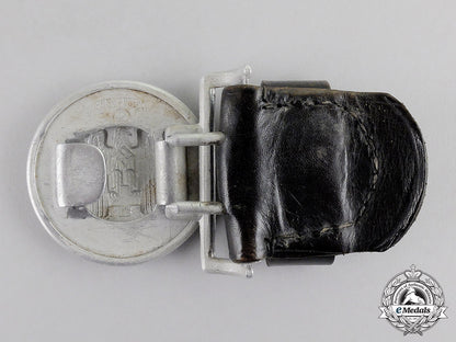 germany._a_drk(_german_red_cross)_officer’s_buckle&_belt_c17-6395