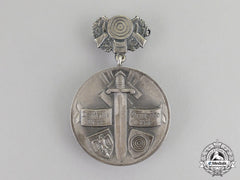 Germany. A 1936 Kyffhäuser League 8Th Reutlingen Marksmanship Medal