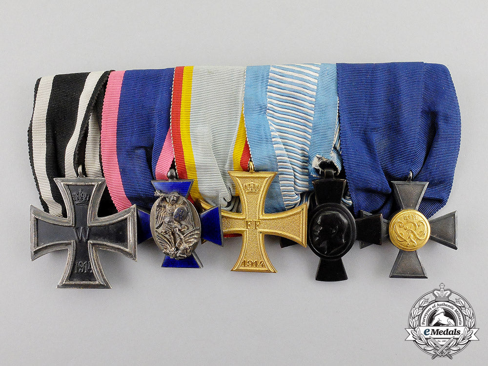 german,_imperial._an_order_of_st.michael_first_war_medal_bar_c17-650