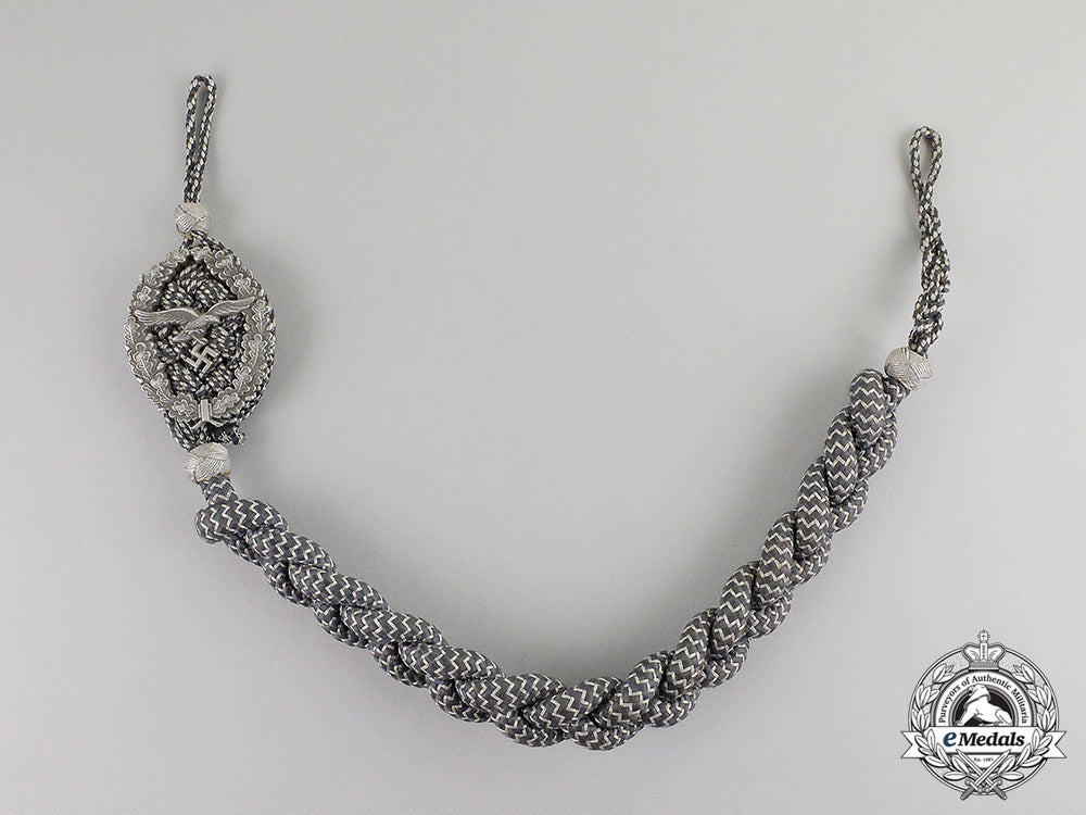 germany._a_mint_third_reich_period_luftwaffe_marksmanship_proficiency_lanyard;_grade_i_c17-6508