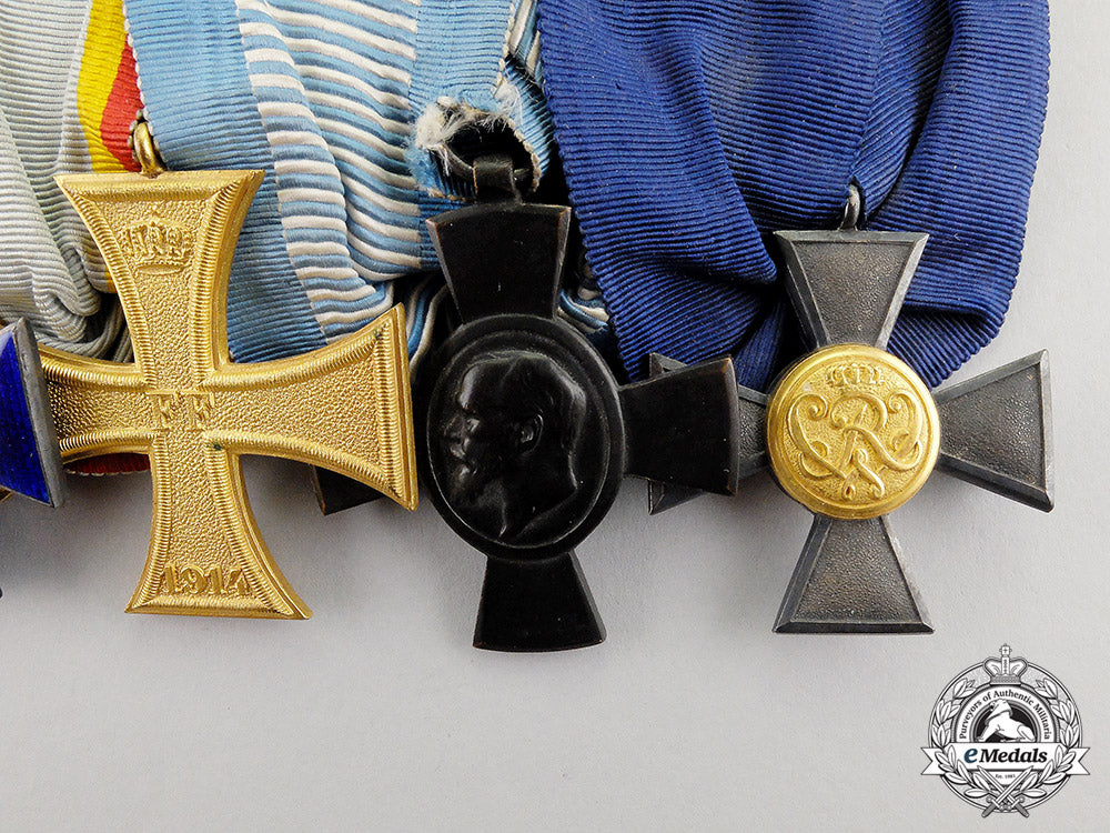 german,_imperial._an_order_of_st.michael_first_war_medal_bar_c17-652