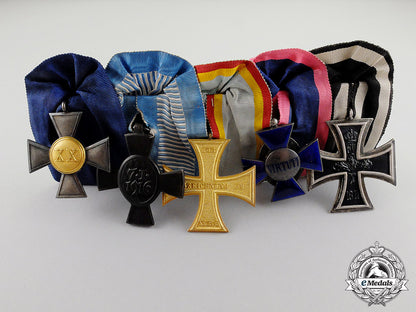 german,_imperial._an_order_of_st.michael_first_war_medal_bar_c17-654