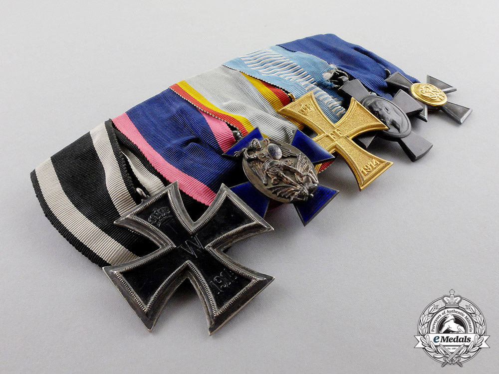german,_imperial._an_order_of_st.michael_first_war_medal_bar_c17-657