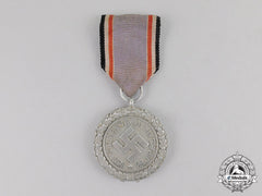 Germany. An Air Raid Defence “Luftschutz” Medal; Second Class Light Version