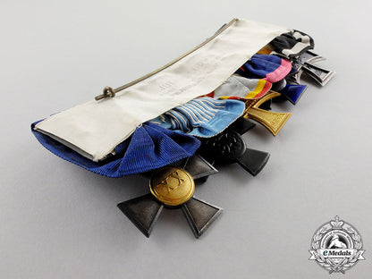 german,_imperial._an_order_of_st.michael_first_war_medal_bar_c17-658