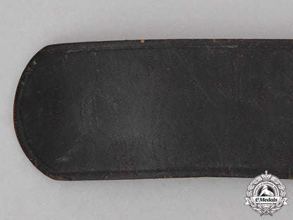 germany._a1933-1945_issue_railway_defence(_bahnschutz)_leader’s_belt&_buckle_c17-6713