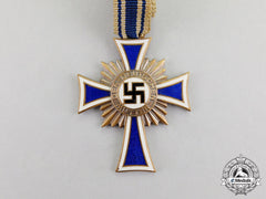 Germany. A Bronze Grade Cross of Honour of the German Mother