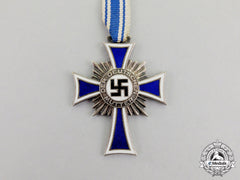 Germany. A Silver Grade Cross Of Honour Of The German Mother