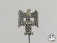 Germany. A Rkk (National Chamber Of Culture) Membership Stick Pin By Deschler & Sohn