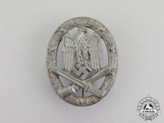Germany. A General Assault Badge By F.w. Assmann & Söhne
