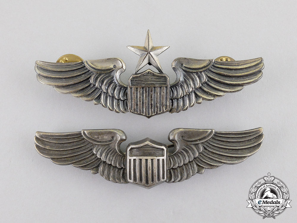united_states._a_pair_of_united_states_army_air_force(_usaaf)_pilot_and_senior_pilot_badges_c17-686_1