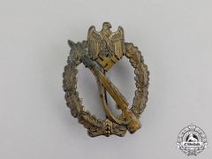 Germany. A Bronze Grade Infantry Assault Badge By An Unknown Maker
