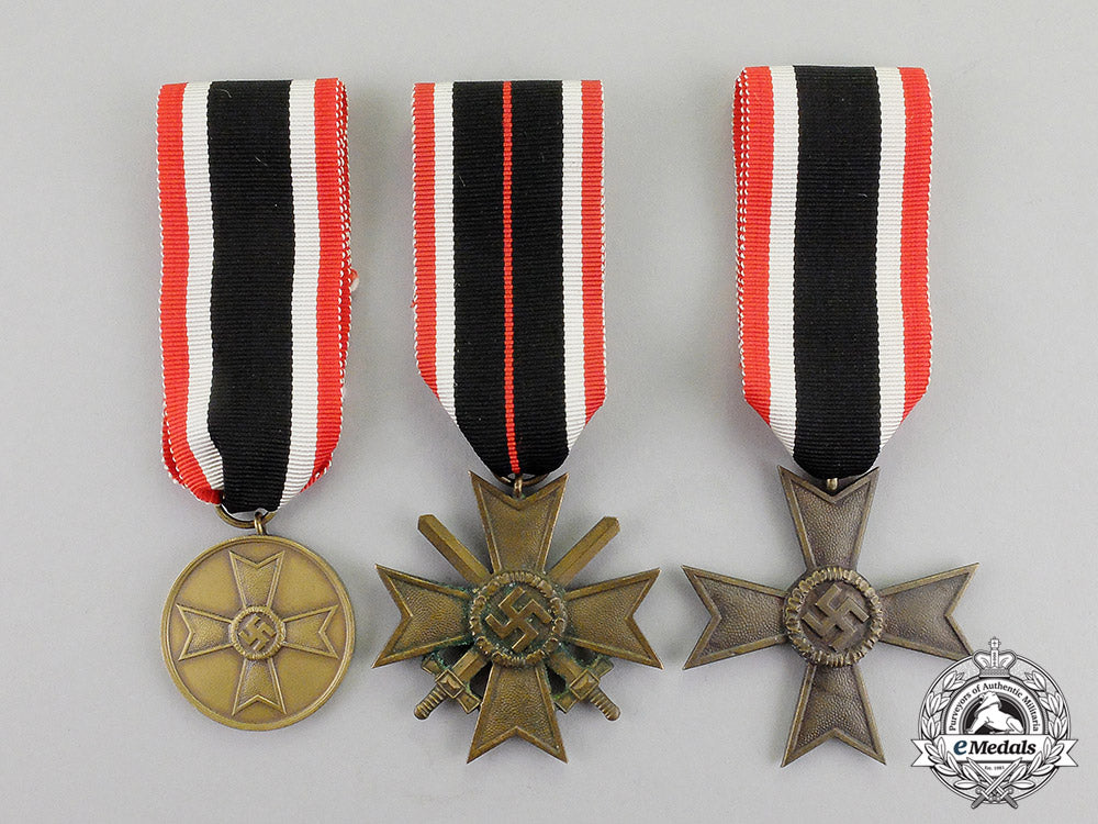 germany._three_war_merit_medals_and_second_class_crosses_c17-6894