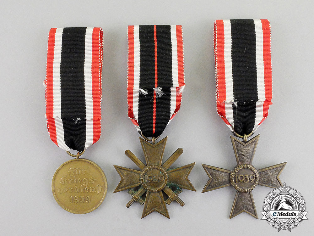 germany._three_war_merit_medals_and_second_class_crosses_c17-6895