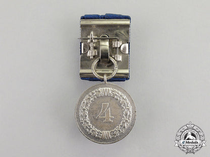 germany._a4-_year_long_service_award_with_medal_bar_suspension_c17-6933