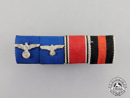 germany,_heer._a_long_service_medal_ribbon_bar_c17-6971