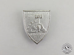 Germany. A 1933 Nsbo-Daf Rendsburg Rally Badge
