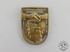 Germany. A 1933 Schleswig-Holstein-Nordschlesien Region Rally Badge