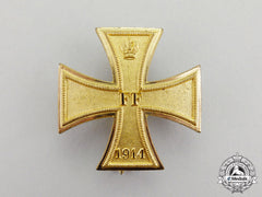 Mecklenburg-Schwerin. A 1914 Issue Military Merit Cross First Class
