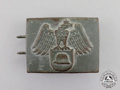 Germany. A “Der Stahlhelm” Veteran’s Organization Belt Buckle