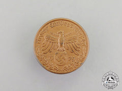 Germany. A 1939 Tirol Shooting Competition Badge