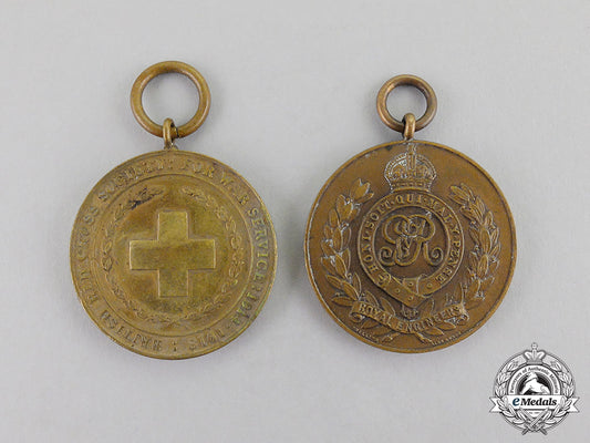 great_britain._a_lot_of_two_british_medals_c17-705_1