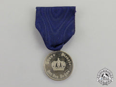 Prussia. A 1913-1924 Issue 9-Year Long Service Medal