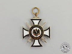 Prussia. A 1914-1918 Issue War Rememberance Cross For Veterans