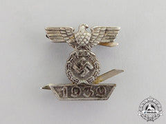 Germany. A Reduced Size Clasp To The Iron Cross 1939 Second Class; Second Type