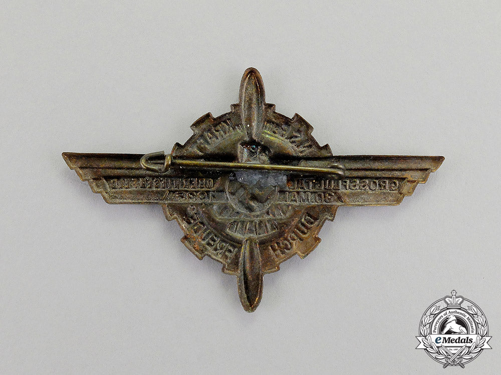 germany,_nsfk._a1935_oberwiesenfeld_great_day_of_flight_badge_c17-7143